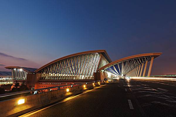 上海浦東機(jī)場(chǎng)
